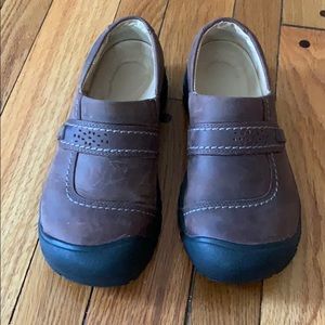 Keen Kaci Slip-On Shoes - Potting Soil - Size 8